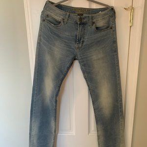 American Eagle Active Flex Jeans 31x34- Slim Straight